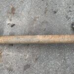 2008 Kenworth T660 Drive Shaft, Front