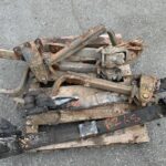 2004 Peterbilt 379 Leaf Spring, Front
