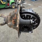 2019 Peterbilt 579 Differential Assembly (Rear, Rear)