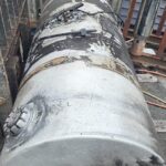 2013 Kenworth T660 Fuel Tank