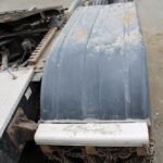 2018 Kenworth T880 Fender