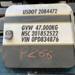 2023 Peterbilt 567 Miscellaneous Parts