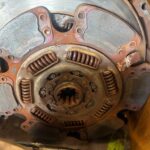 2018 Kenworth T800 Clutch Disc