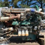 2014 Volvo Vnl Engine Assembly