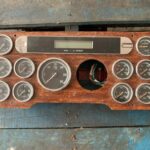 2014 Freightliner cascadia Instrument Cluster