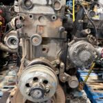 Detroit Engine Assembly