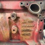 Cummins Cylinder Block