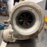 Turbocharger / Supercharger