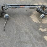 2026 Kenworth T680 Axle Beam (Front)
