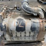 DPF(Diesel Particulate Filter)