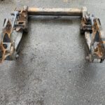 2018 Kenworth T800 Leaf Spring, Rear