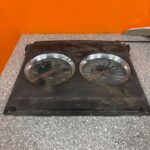 2006 Kenworth T600 Instrument Cluster