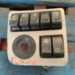 2023 Peterbilt 567 Dash / Console Switch
