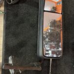 2014 Volvo Vnl Mirror (Side View)