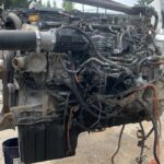 2018 Freightliner Cascadia Engine Assembly