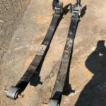 2026 Kenworth T680 Leaf Spring, Front