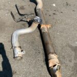 2026 Kenworth T680 Exhaust Pipe
