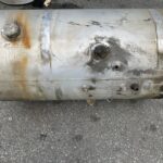 2009 International Prostar Fuel Tank