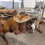 2013 Kenworth T660 Transmission Assembly